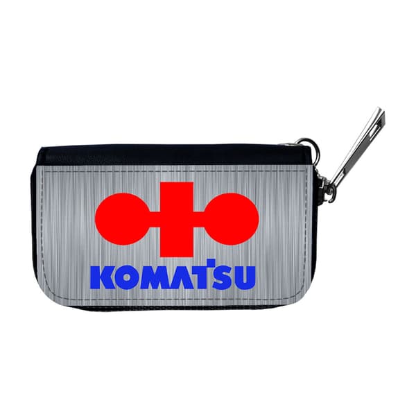 Komatsu  Bilnyckelfodral