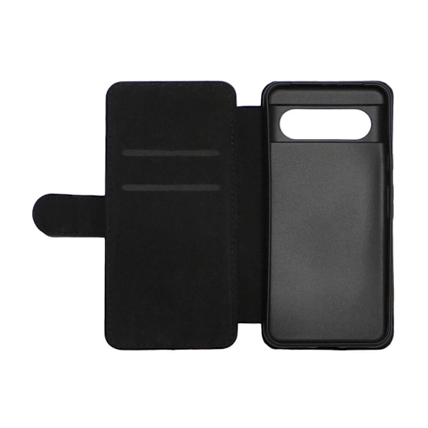 Harry Potter Hufflepuff Google Pixel 8 Flip Mobilfodral