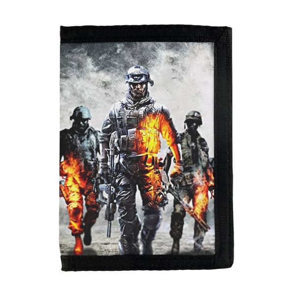 Battlefield Plånbok