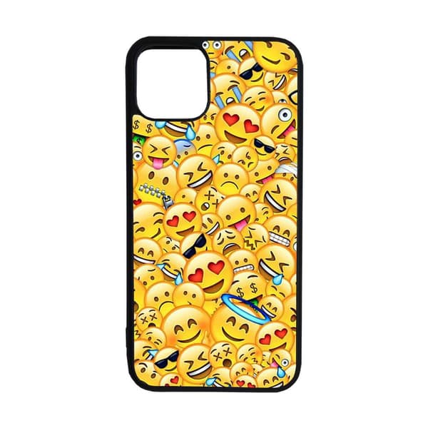 Emoji iPhone 11 Skal