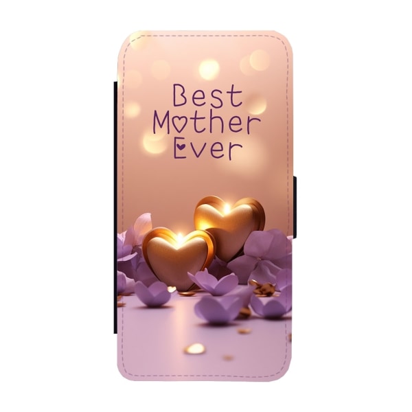 Best Mother Ever iPhone 12 Mini Plånboksfodral multifärg