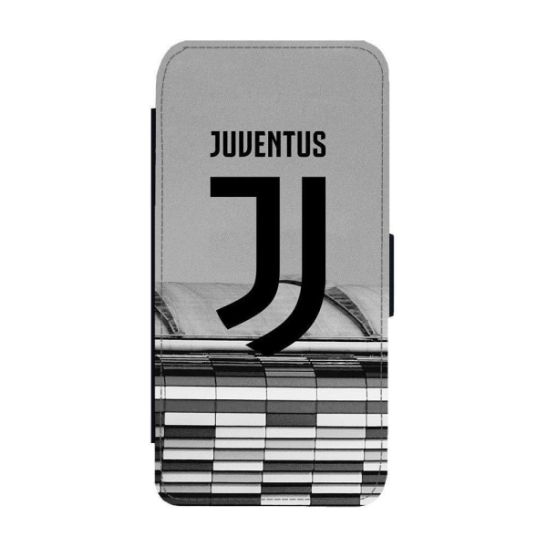 Juventus 2017 iPhone 15 Plånboksfodral multifärg