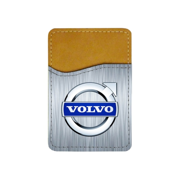 Volvo 2012 Logo Universal Mobil korthållare multifärg