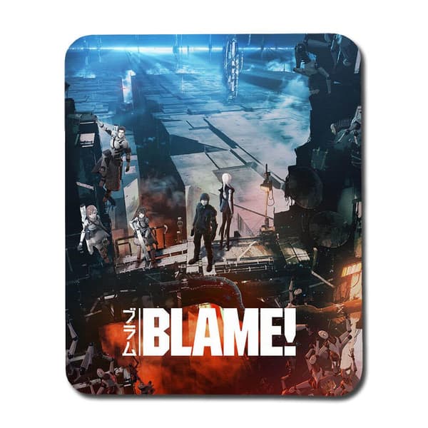 Anime Blame Musmatta