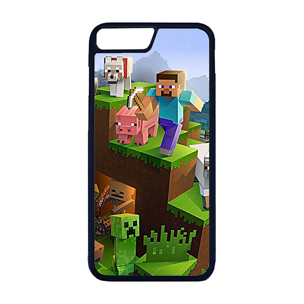 Minecraft iPhone 7 Plus/iPhone 8 Plus Skal