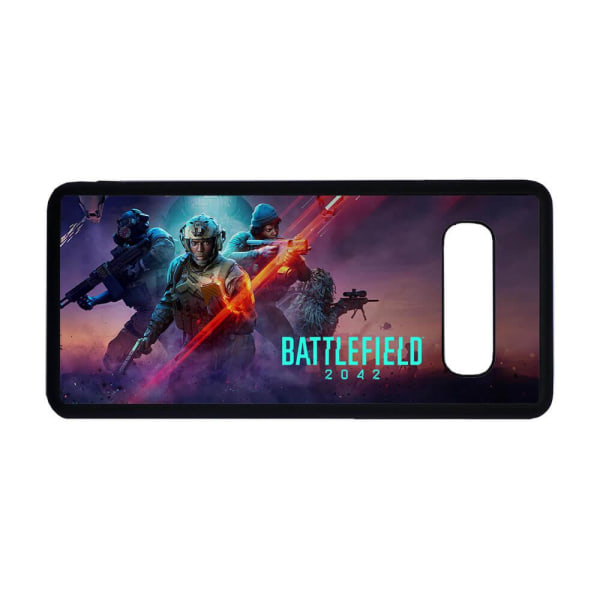Spel Battlefield 2042 Samsung Galaxy S10 Skal multifärg