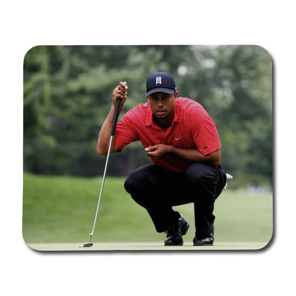 Tiger Woods Musmatta