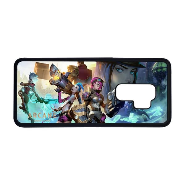 Arcane Samsung Galaxy S9 PLUS Skal