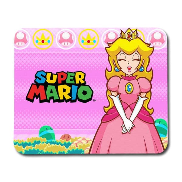 Mario Peach Musmatta