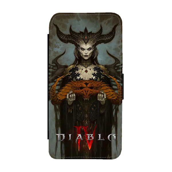 Diablo 4 iPhone 7 Plus/iPhone 8 Plus Flip Mobilfodral