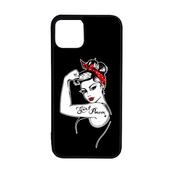 Girl Power iPhone 11 Pro Skal