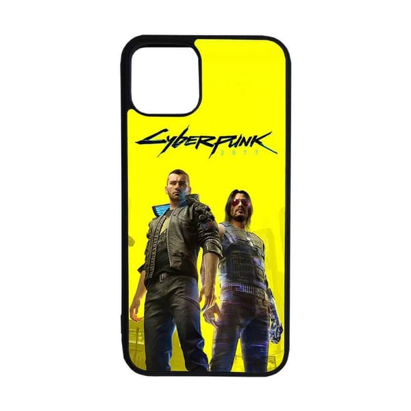 Cyberpunk 2077 iPhone 11 Skal