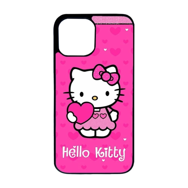 Hello Kitty iPhone 13 Skal multifärg