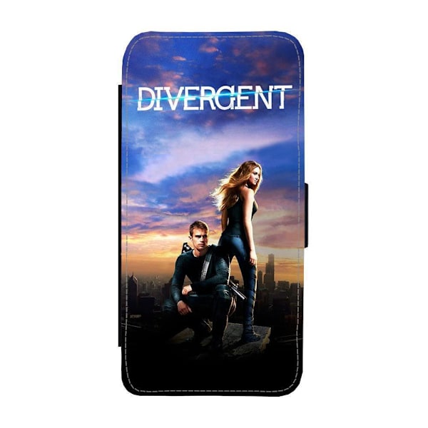 Divergent iPhone 13 Pro Plånboksfodral