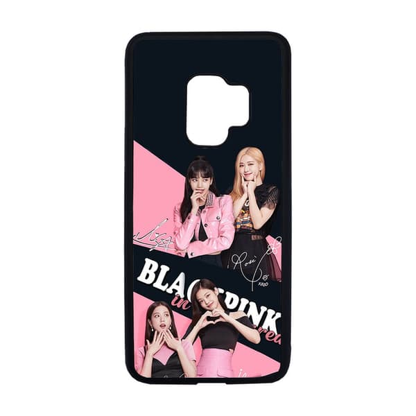 Blackpink Samsung Galaxy S9 Skal