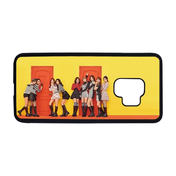 K-pop Twice Samsung Galaxy S9 Skal