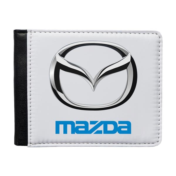 Mazda Plånbok För Män Med Myntfack