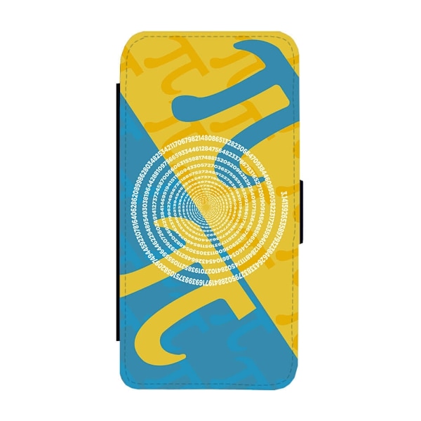 Math Pi Google Pixel 8 Flip Mobilfodral
