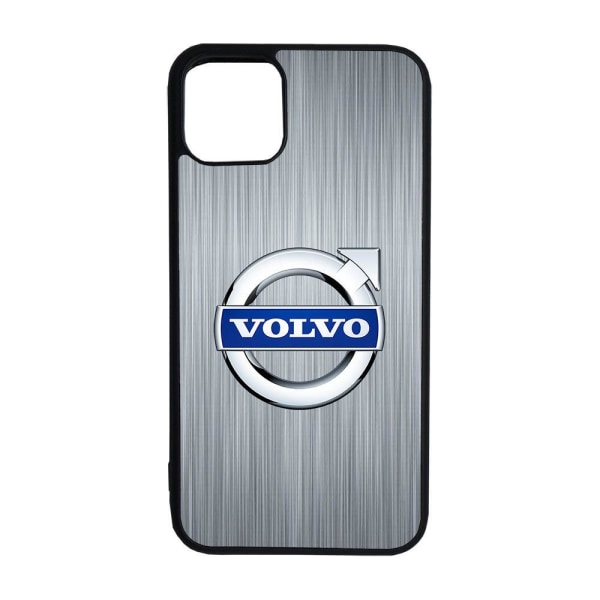 Volvo 2012 Logo iPhone 12 / iPhone 12 Pro Skal multifärg