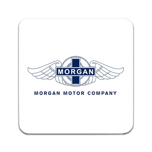 2 ST Morgan Underlägg