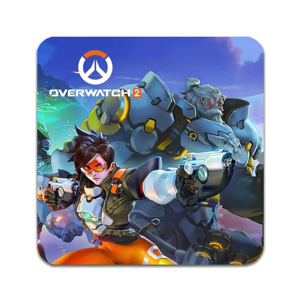 2 ST Overwatch 2 Underlägg