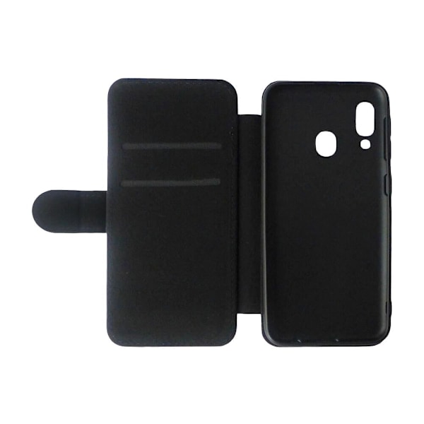 Fortnite Top Secret Samsung Galaxy A20e Flip Mobilfodral
