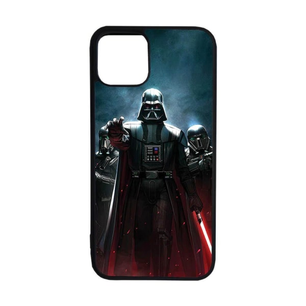 Star Wars Darth Vader iPhone 12 Mini Skal multifärg