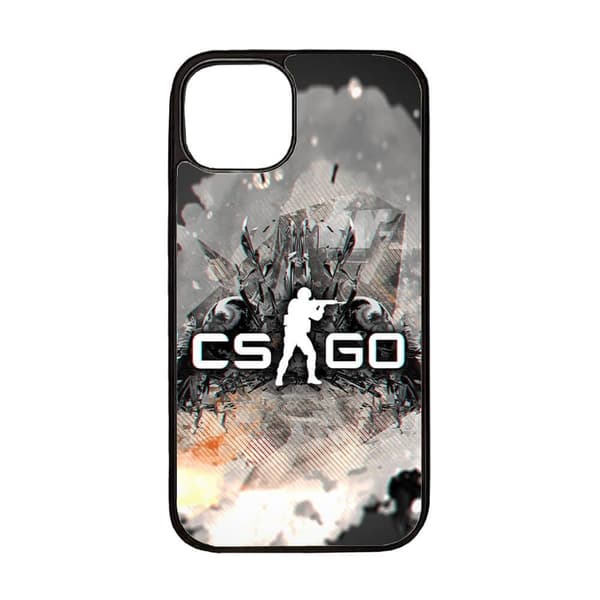 CS Go iPhone 15 Plus Skal