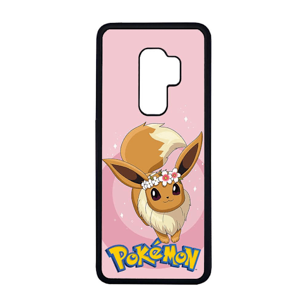 Pokemon Eevee Samsung Galaxy S9 PLUS Skal