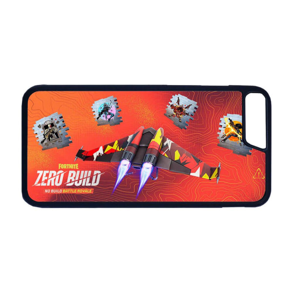 Fortnite Zero Build iPhone 7 / 8 PLUS Skal multifärg