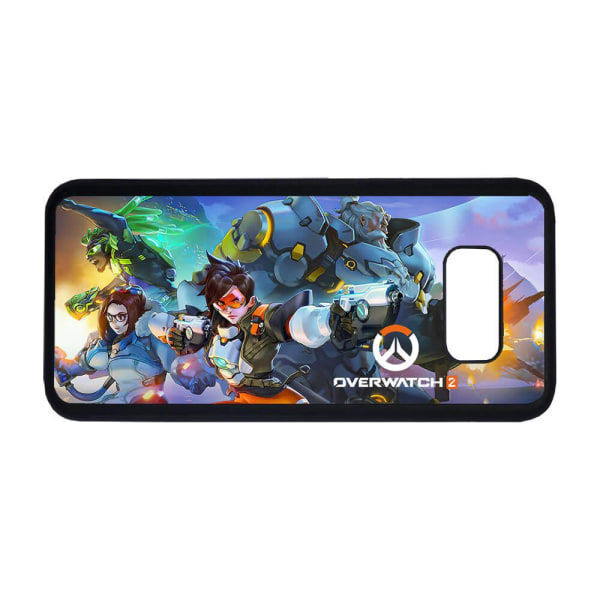 Overwatch 2 Samsung Galaxy S8 PLUS Skal multifärg