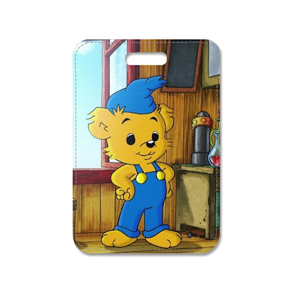 Bamse Väskhänge,Handväska Charm