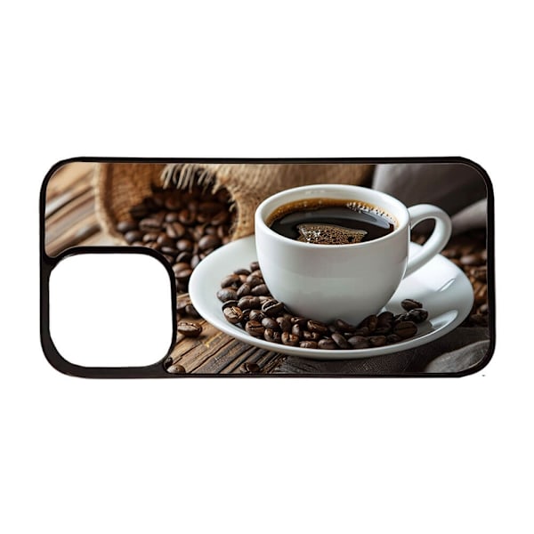 Kaffe iPhone 14 Plus Skal