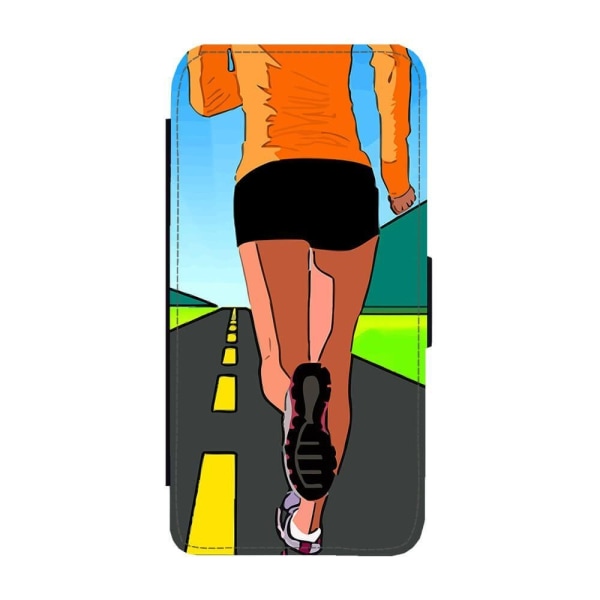 Sport Löpning Samsung Galaxy S24+ Plånboksfodral multifärg