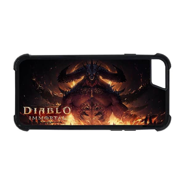 Spel Diablo Immortal iPhone SE 2020 Skal