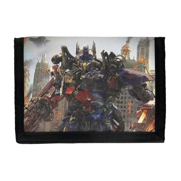 Transformers Optimus Prime Plånbok