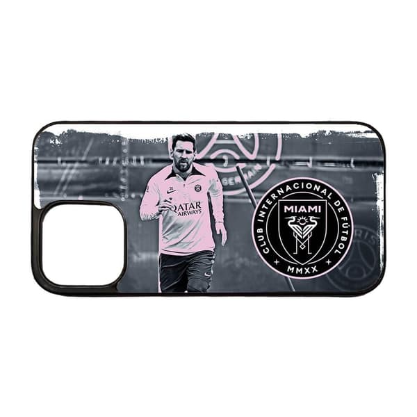 Messi 2023 Inter Miami iPhone 16 Pro Max Skal