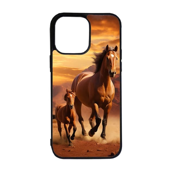 Arabisk Häst iPhone 12 Pro Max Skal