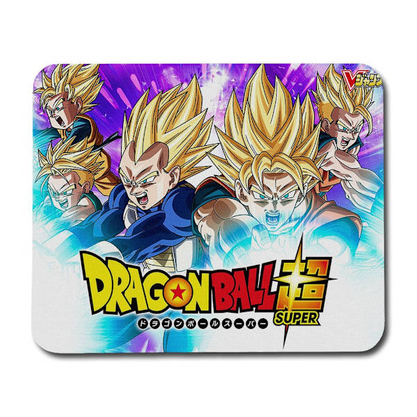 Dragon Ball Super Saiyan Musmatta
