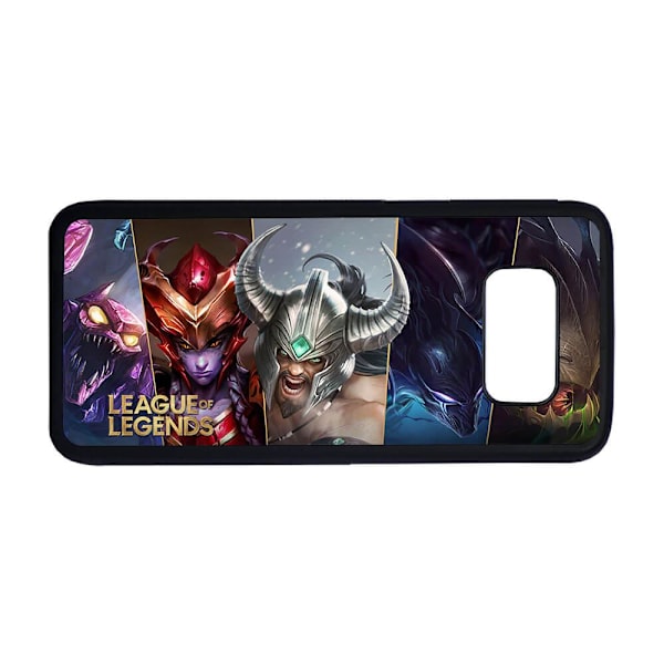 League of Legends Samsung Galaxy S8 Skal