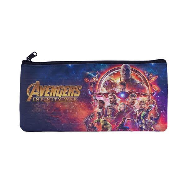 Avengers Infinity War Pennfodral,Kosmetikväska