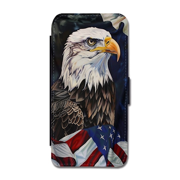 USA ?rn Flagga iPhone 7/iPhone 8 Fodral Till Mobil