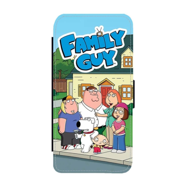 Family Guy Samsung Galaxy A54 5G Plånboksfodral multifärg