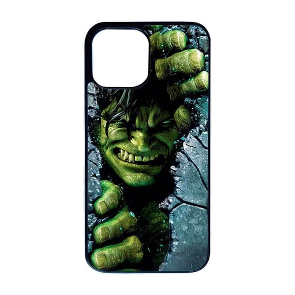 Hulken iPhone 15 Pro Skal