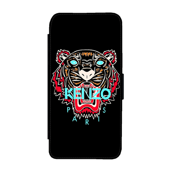 Kenzo Tiger Samsung Galaxy S10 Plus Flip Mobilfodral