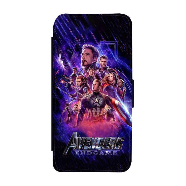 Avengers Endgame Samsung Galaxy A51 Plånboksfodral multifärg