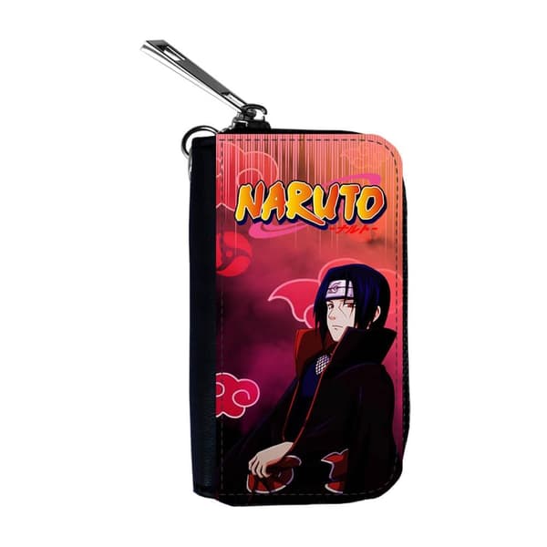 Naruto Itachi Uchiha Bilnyckelfodral
