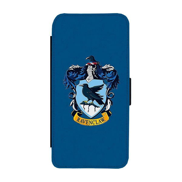 Harry Potter Ravenclaw iPhone 16 Pro Max Flip Mobilfodral