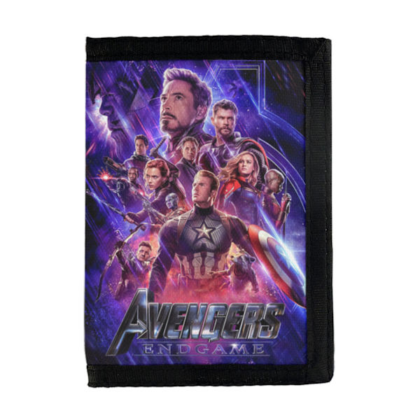 Avengers Endgame Plånbok