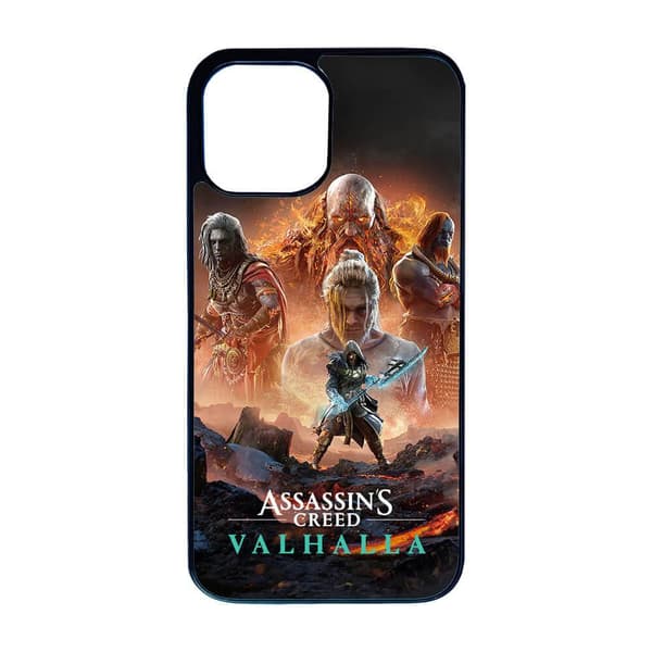 Spel Assassin's Creed Valhalla iPhone 12/iPhone 12 Pro Skal